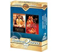 Coffret Action Asie - La Princesse du Désert + Tigre & Dragon [Francia] [DVD]