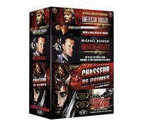 Coffret Action Drive : Red Lined - Gun & Speed + Street Racer + Fast Drive + The Diplomat [Francia] [DVD]