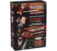 Coffret Action Fight : American Yakuza + American Yakuza 2 + Chasseur de primes + Contract Killers [Francia] [DVD]