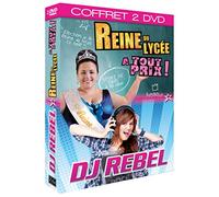 coffret ado : DJ Rebel ; reine du lycée à tout prix [Francia] [DVD]