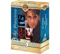 Coffret al pacino : heat ; insomnia ; l'enfer du dimanche ; l'associé du diable ; un après-midi de chien [Francia] [DVD]