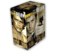 Coffret Alain Delon - 6 DVD [Francia]