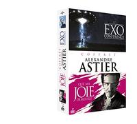 Coffret Alexandre Astier : Que ma joie demeure ! + L'Exo conférence [Francia] [DVD]