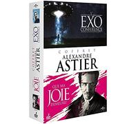 Coffret Alexandre Astier : Que ma joie demeure ! + L'Exo conférence [Francia] [DVD]