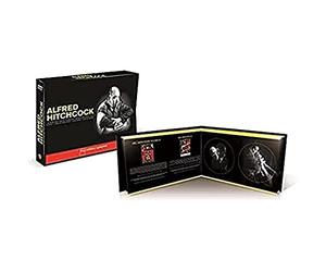 Coffret Alfred Hitchcock 8 DVD - Mr & Mrs Smith, Soupçons, Le Grand Alibi, L'Inconnu du Nord-Express, La Loi du Silence, Le Crime Etait Presque Parfait, Le Faux Coupable, La Mort aux Trousses