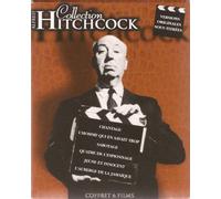 Coffret alfred hitchcock [Francia] [VHS]