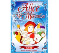 coffret Alice aux pays des merveilles, vol. 1 [Francia] [DVD]