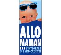 Coffret allo maman : allo maman ici bebe / allo maman c' est encore moi / allo maman c' est Noël [Francia] [VHS]