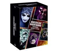 Coffret American Nightmare - Intégrale 1 à 5 [Francia] [DVD]