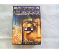 Coffret Ancienne Egypte, les nouvelles découvertes [Francia] [DVD]