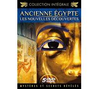 Coffret Ancienne Egypte, les nouvelles découvertes [Francia] [DVD]