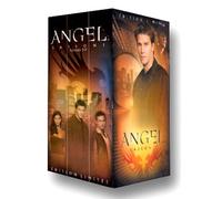 Coffret angel saison 1 a [Francia] [VHS]
