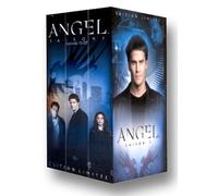 Coffret angel saison 1 b [Francia] [VHS]