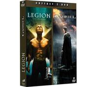 Coffret anges - Légion, l'armée des anges + Gabriel [Francia] [DVD]