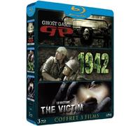 Coffret angoisse [Francia] [Blu-ray]