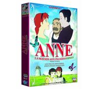 coffret Anne la maison aux pignons verts, saison 4 [Francia] [DVD]
