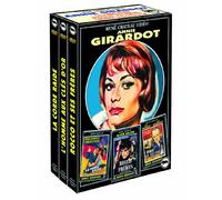 coffret Annie Girardot :Rocco et ses freres ; L'homme aux clefs d'or ; La corde raide [Francia] [DVD]