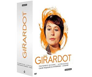 Coffret Annie Girardot : Traitement de choc + La vieille fille + Cause toujours tu m'intéresses + La zizanie [Francia] [DVD]