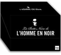 coffret Ardisson : la boîte noire de l'homme en noir [Francia] [DVD]