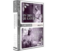 Coffret arletty : un chien qui rapporte ; la chaleur du sein [Francia] [DVD]