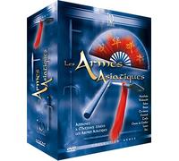 Coffret Armes asiatiques [Alemania] [DVD]
