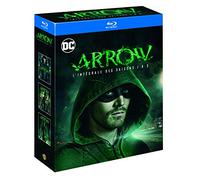 Coffret arrow, saisons 1 à 3 [Francia] [Blu-ray]