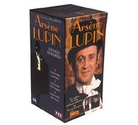 Coffret arsene lupin [Francia] [VHS]