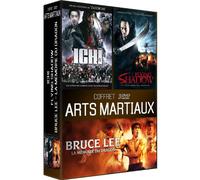 Coffret Arts martiaux : Ichi + Flying Shadow + Bruce Lee - La mémoire du Dragon [Francia] [DVD]