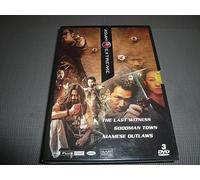 coffret asian extrême : the last witness ; goodman town ; siamese outlaws [Francia] [DVD]