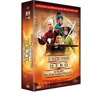 Coffret Asiatique : Le maître d'armes + Hero + Le secret des poignards volants [Francia] [DVD]