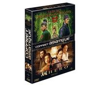 Coffret Asiatique - Le secret des poignards volants + Hero [Francia] [DVD]
