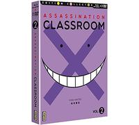 Assassination Classroom - Box 2 [Francia] [Blu-ray]