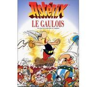 Coffret Astérix : Astérix le gaulois / Astérix et Cléopâtre / Les 12 travaux d'Astérix [Francia] [DVD]