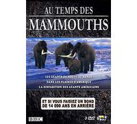 coffret au temps des mammouths [Francia] [DVD]