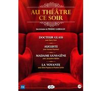 Coffret Au théâtre ce soir [Francia] [DVD]