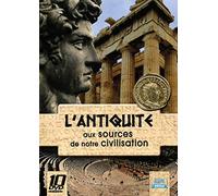 coffret aux sources de notre civilisation [Francia] [DVD]