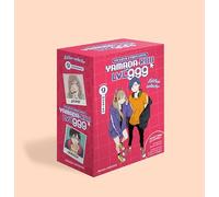 Coffret avec 1 jaquette alternative, 1 tapis de souris, 1 gobelet et 1 bague de téléphone: 9