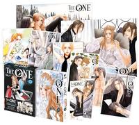 Coffret avec 1 jaquette réversible alternative, 6 cartes postales, 2 posters et 1 marque-page: 18 (The One)