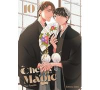 Coffret avec Tome 10, 2 fanbooks, 2 silhouettes et 1 décor mariage, 2 ex-libris, 1 faire-part de mariage