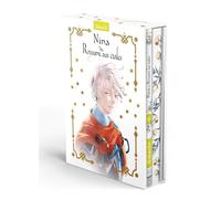 Coffret avec une jaquette réversible, un calendrier perpétuel et une cale carton imprimée: 16