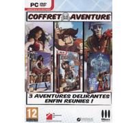 Coffret Aventure [Importación Francesa]