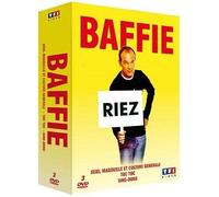 Coffret Baffie - Toc toc + Sexe magouilles et culture générale + Ding-dong [Francia] [DVD]