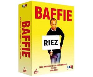 Coffret Baffie - Toc toc + Sexe magouilles et culture générale + Ding-dong [Francia] [DVD]