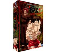 Coffret baki the grappler, saison 2 [Francia] [DVD]
