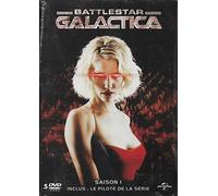 Coffret battlestar galactica, saison 1 - pilote 2004 [DVD]