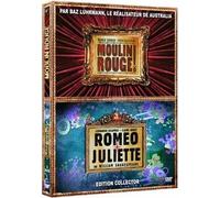 Coffret baz luhrmann : roméo et juliette ; moulin rouge [Francia] [DVD]