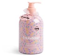 Coffret beautÉ vÉgan 3 masques & rouleau de jade mcandy soap strawbe