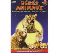 Coffret bébés animaux [Francia] [DVD]
