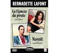 Coffret Bernadette Lafont-La Fiancee Du Pirate/Nor [USA] [DVD]