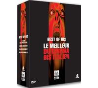Coffret best of bis : l'avion de l'apocalypse ; zombie holocaust ; killer crocodile ; killer crocodile 2 [Francia] [DVD]